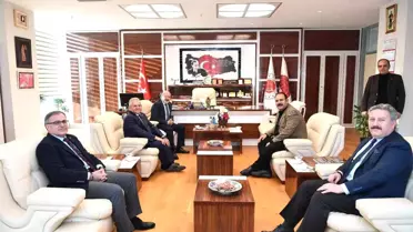 Kayseri'den kısa kısa