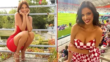 Dünya Kupası'na damga vuran güzel, Türkiye'den istediğiyle ortalığı salladı: Lütfen getirin