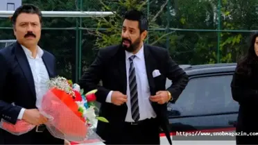 Eski Eşler Bir Araya Geldi
