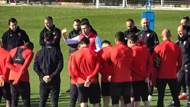 Hüseyin Eroğlu: 'Kazandığımız takdirde bizim için çok avantajlı bir süreç başlayacak'