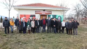 Odunpazarı Belediye Başkanı Kurt, Kırsalda Seçim Çalışmalarına Devam Ediyor