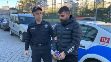 Samsun'da 'ikiz plaka' kullanan sürücüye 20 bin lira ceza uygulandı