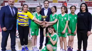 Sivas Belediyespor şampiyon oldu