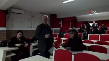 Balıkesir'de muhtarlara 'Aile Okulu' eğitimi