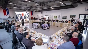Başkan Soyer: 'Geleceği Ortak Akılla İnşa Etmenin Sorumluluğunu Taşıyoruz'