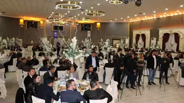 Diyarbakır'da inşaat müteahhitleri bir araya geldi