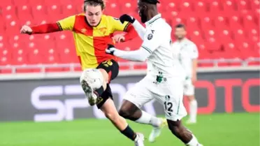Göztepe, Erzurum deplasmanına çıkacak