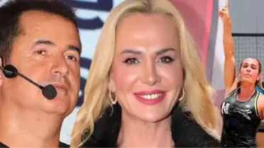 Nagihan Karadere... ACUN ILICALI'DAN ÖZÜR DELEDİ!