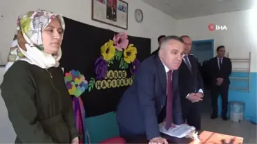 Şırnak'ta 210 bin öğrenci karne sevinci yaşadı