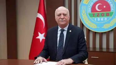 TZOB Başkanı Bayraktar'dan 2022 yılı değerlendirmesi ve 2023 beklentileri açıklaması