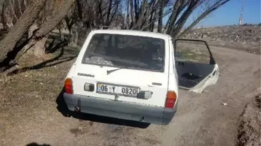 Araçta ölü bulunan 3 kişi, karbonmonoksitten zehirlenmiş