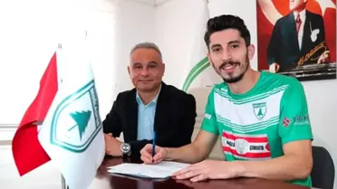 Ermaş Muğlaspor'dan savunmaya takviye
