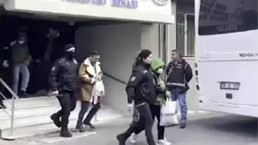 İzmir merkezli sahte engelli raporu operasyonunda 21 tutuklama