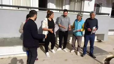 Marmaris'te bir apart krizi daha