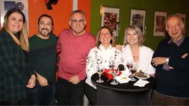 MEDYA VE İŞ DÜNYASINI BULUŞTURAN DAVET!