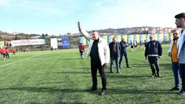 Başkan Tekin'den taraftara teşekkür mesajı