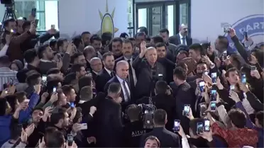 Cumhurbaşkanı Erdoğan, 'İlk Oyum AK Parti'ye, İlk Oyum Erdoğan'a' programında gençlerle bir araya geldi: (3)