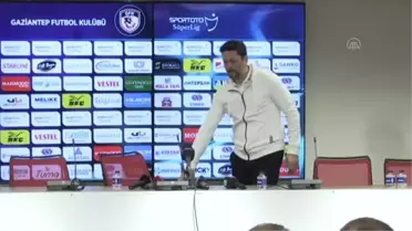 Gaziantep FK-Demir Grup Sivasspor maçının ardından
