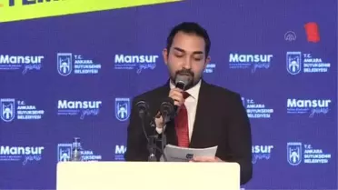 Yavaş, 'Batıkent Rekreasyon Alanı ile 10 Parkın Açılış ve Temel Atma Töreni'nde konuştu