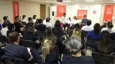 Kronik hasta Uygun'dan sağlıkçılara yaşam tüyosu