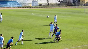 Fatsa Belediyespor : 1 Beyoğlu Yeni Çarşıspor : 2