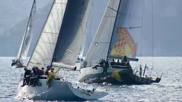Yat yarışları: Marmaris MIYC Kış Trofesi