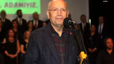 Yenimahalle'de 'Ustalara Saygı' Gecesi