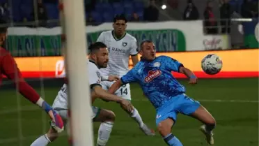 Denizlispor: 3-1
