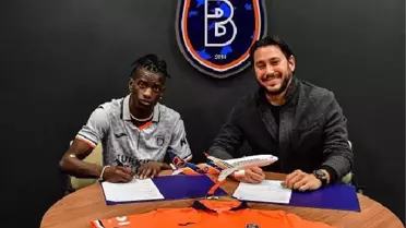 Edgar Ie, Başakşehir'de
