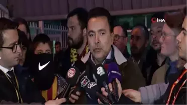 Emre Kocadağ: '1-2 takviye daha düşünüyoruz'