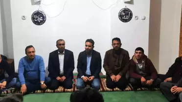 Milletvekili İshak Gazel: 'Sevdamız, büyük Türkiye sevdasıdır'