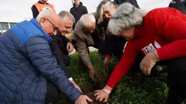 Tema Vakfı Kurucusu Hayrettin Karaca, Lüleburgaz'da Anıldı
