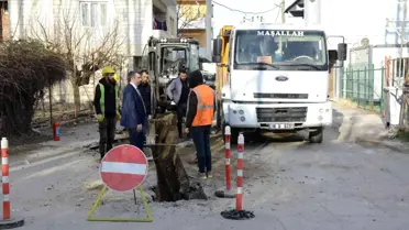 Yıldırım'da 40 bin kişi doğalgaza kavuşacak
