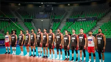A Milli Voleybol takımlarının maç programı belli oldu