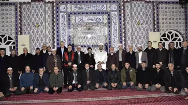 Bursa Müftüsü'nden Karacabey'e ziyaret