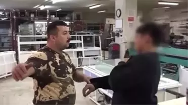 Çıraklarını darp edip görüntüsünü kaydeden sanığa 9 ay hapis cezası