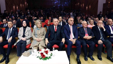 Cumhurbaşkanı Erdoğan, Kültür ve Turizm Bakanlığı Özel Ödülleri Töreni'nde konuştu Açıklaması