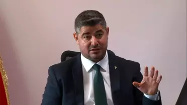 Denizlispor Başkanı Uz: 'Kulübü kayyuma bırakamam'