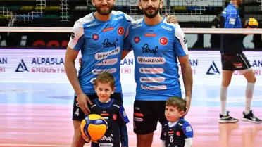 Halkbank, CEV Şampiyonlar Ligi'nde liderliğe inanıyor
