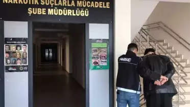 Kahramanmaraş'ta firari hükümlü yakalandı