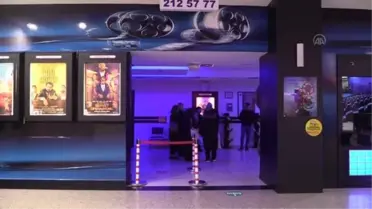 KASTAMONU - Özel bireyler 'Buğday Tanesi' filmini izledi