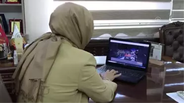 ŞANLIURFA - Siverek Belediye Başkanı Çakmak, AA'nın 'Yılın Fotoğrafları' oylamasına katıldı