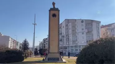 Uğur Mumcu, memleketinde anıldı