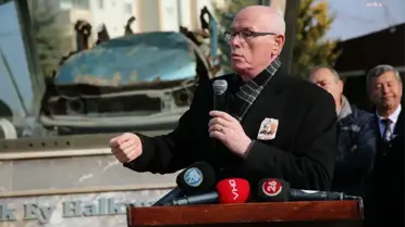Uğur Mumcu, Odunpazarı'nda Anıldı