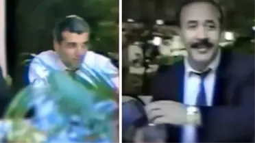 28 yıl sonra ortaya çıktı! Bu düğün Abdullah Çatlı, Haluk Kırcı ve İbrahim Şahin'i bir masaya topladı