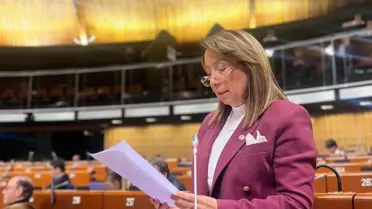 AKPM Üyesi Günay, İsveç'te Kur'an-ı Kerim yakılmasına tepki gösterdi Açıklaması