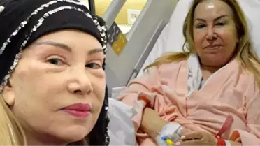 Bedia Akartürk... ESTETİK AÇIKLAMASI!