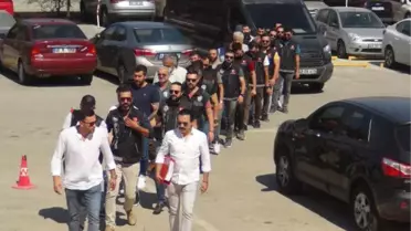 'Gaz kolu takıldı' diye savunma yapan uyuşturucu şüphelilerine 30 yıla kadar hapis istemi