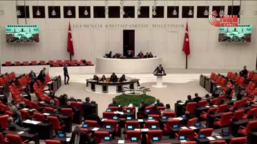 İyi Parti'nin 'Tarım Sektöründe Yaşanan Sorunların Araştırılması' Önergesi AKP ve MHP'li Milletvekillerinin Oylarıyla Reddedildi