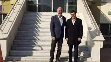 Kütahya 30 Ağustos OSB Müdürü Murat Demir: 'Amacımız kaliteli ve verimli hizmet sunabilmek'
